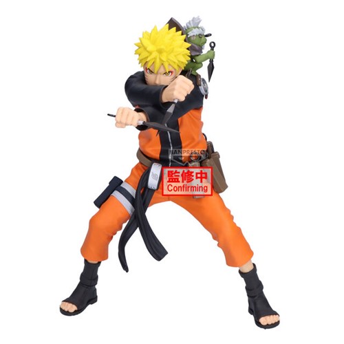 Naruto - Naruto Uzumaki Grandista Prize Figure