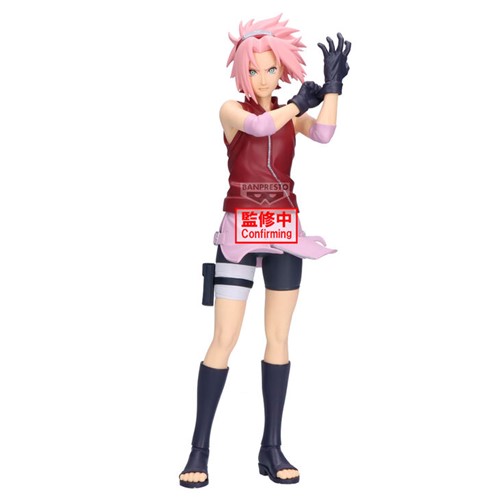 Naruto Shippuden - Sakura Haruno Prize Figure
