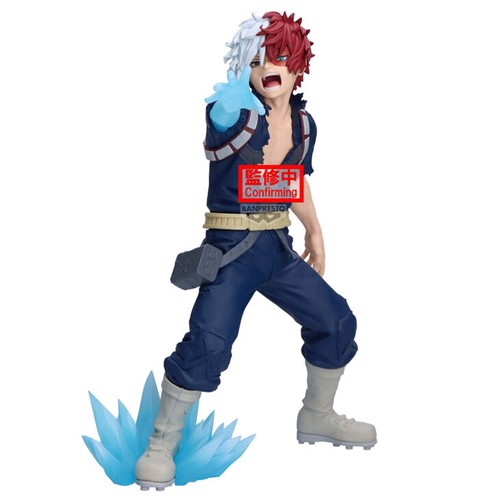 My Hero Academia - Shoto Todoroki Maximatic II Prize Figure