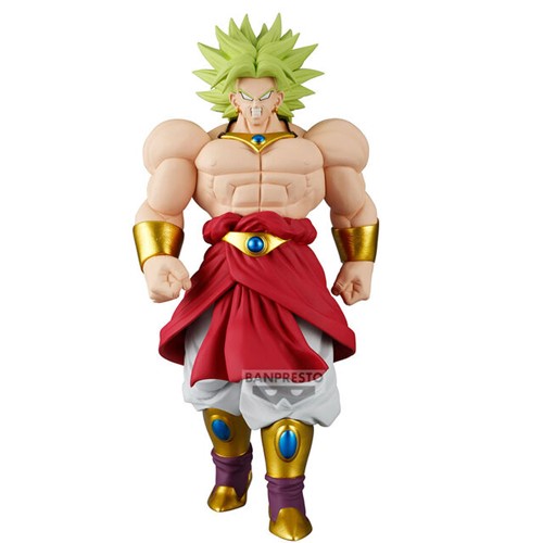 Dragon Ball Z - Broly Solid Edge Works Prize Figure