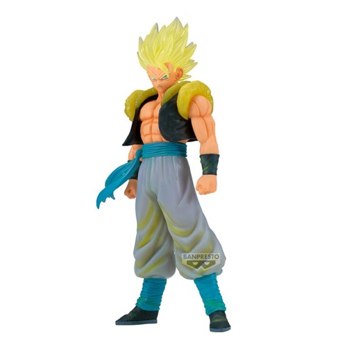 Dragon Ball Super - Gogeta Clearise Prize Figure