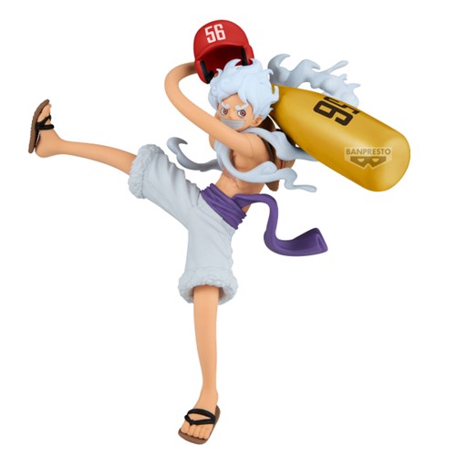 One Piece Battle Record Collection-Monkey D.Luffy Gear5 II