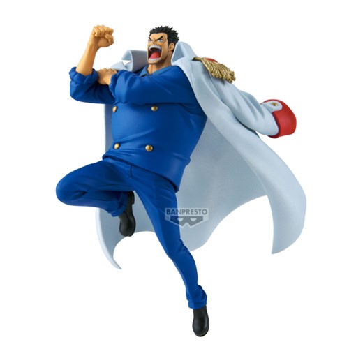One Piece - Monkey D. Garp Battle Record II Prize Figure