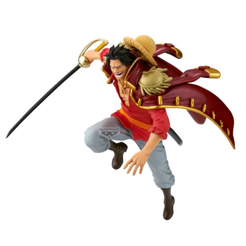 One Piece Battle Record Collection-Gol D.Roger