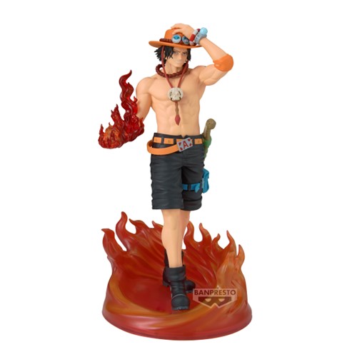 One Piece The Shukko Logia-Portgas D.Ace-Special Edition