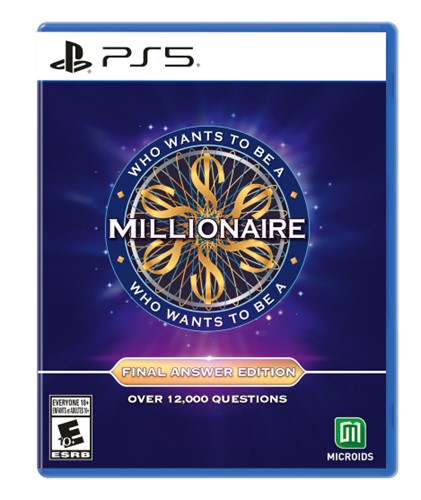 Who Wants to Be a Millionaire? – Final Answer Edition