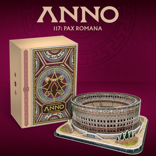 Anno 117: Pax Romana Governor’s Edition