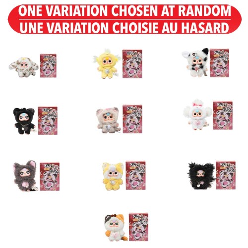 Baby Three - 14 Cm Cats & Dogs