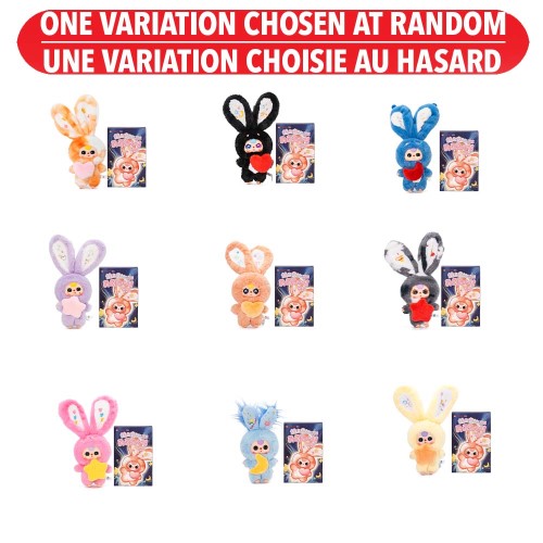 Baby Three - Lily Rabbit Town (Wv3)