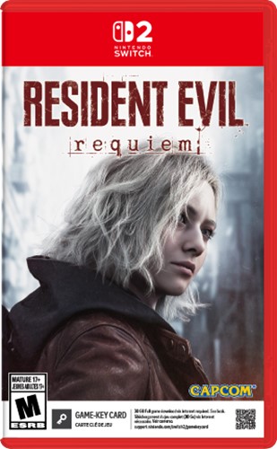 Resident Evil Requiem - Switch 2