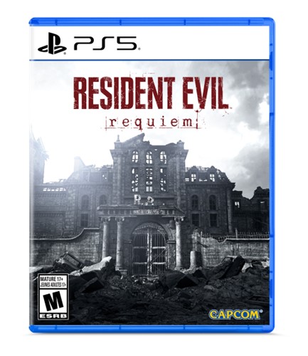 Resident Evil Requiem - PS5