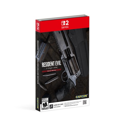 Resident Evil Requiem Deluxe Edition