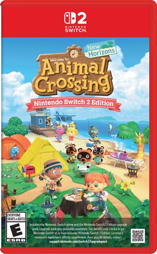 Animal Crossing: New Horizons