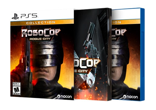 RoboCop: Rogue City - The Collection PS5
