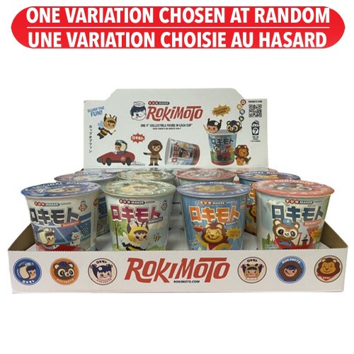Funmaker - Rokimoto Wave 2 Assortie