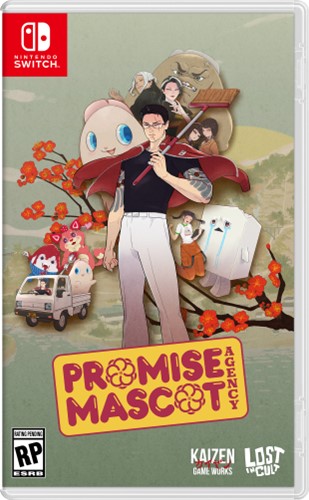 Promise Mascot Agency