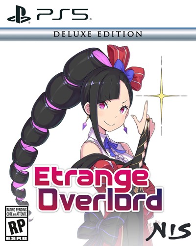 Etrange Overload Deluxe Edition