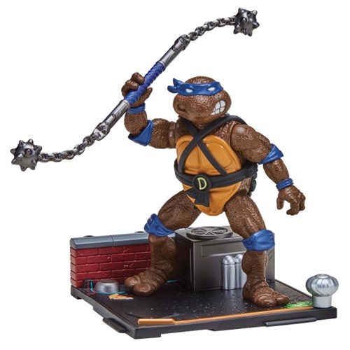 Teenage Mutant Ninja Turtles 1988 Remastered Donatello Action Figure