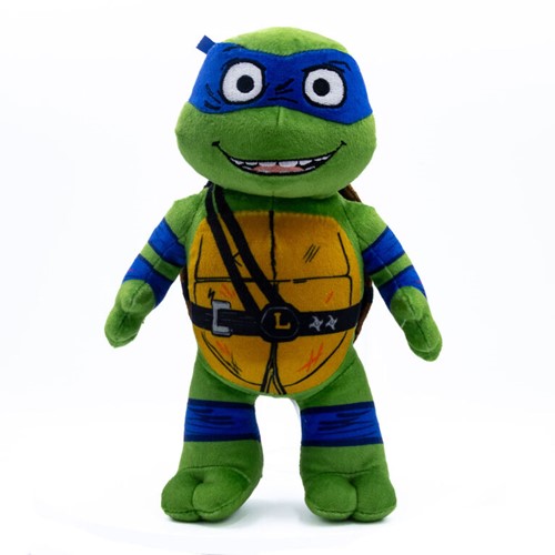 TMNT Mutant Mayhem Movie - Leonardo Plush