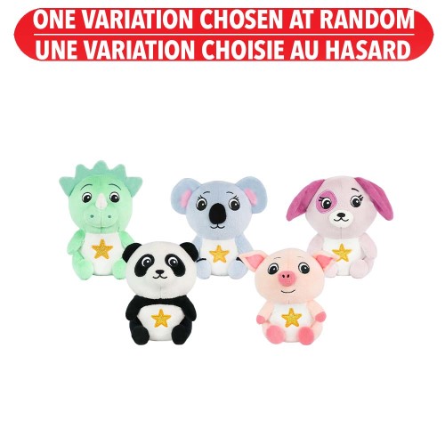 Starlight's Caring Critters Mini Plush Assorted