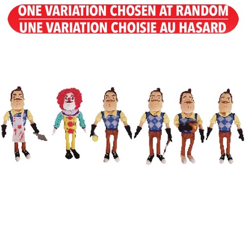 Hello Neighbor 10-Inch Plush