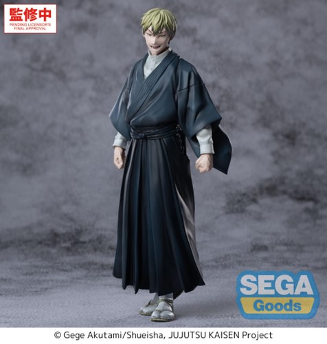Jujutsu Kaisen - Naoya Zenin Xstellar Prize Figure