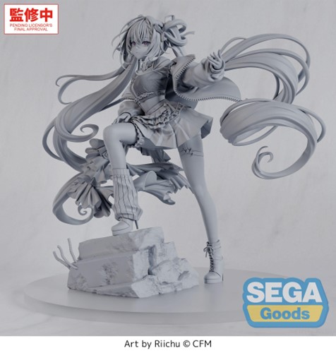 Figurizma ""Hatsune Miku Series"" ""Hatsune Miku"" -Punk!-