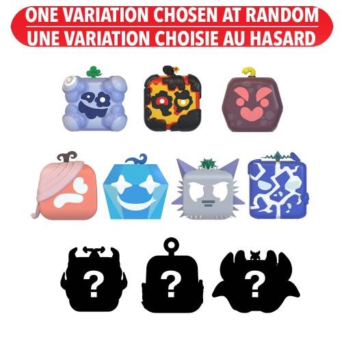 Blox Fruits Series 2 Mini Figure Blind Bag