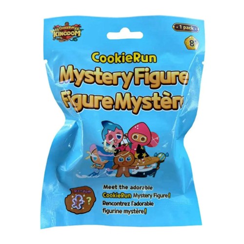 CookieRun Kingdom Collectible Mini Figure Mystery Pack