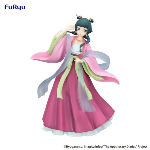 The Apothecary Diaries - Maomao Trio-Try-iT Prize Figure