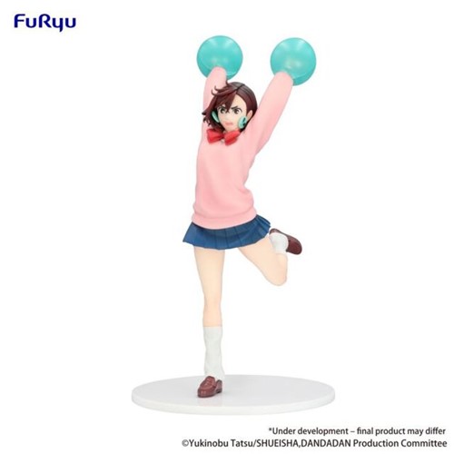 DAN DA DAN - Momo Trio-Try-iT Prize Figure
