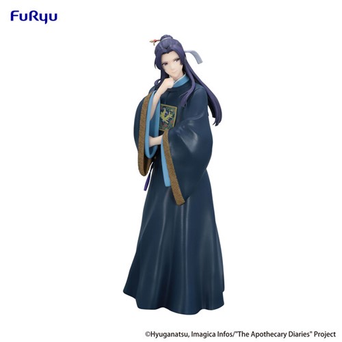 The Apothecary Diaries - Jinshi Trio-Try-iT Prize Figure
