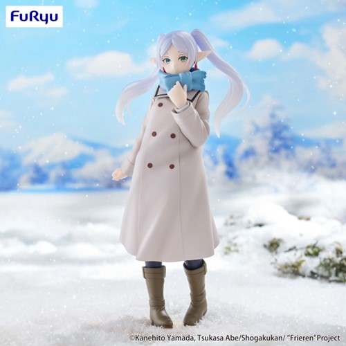Frieren: Beyond Journey's End Trio-Try-iT Figure Frieren (rerun)