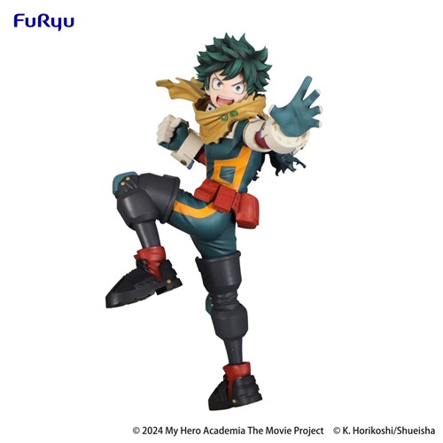 My Hero Academia You're Next Midoriya Izuku Trio-Try-iT