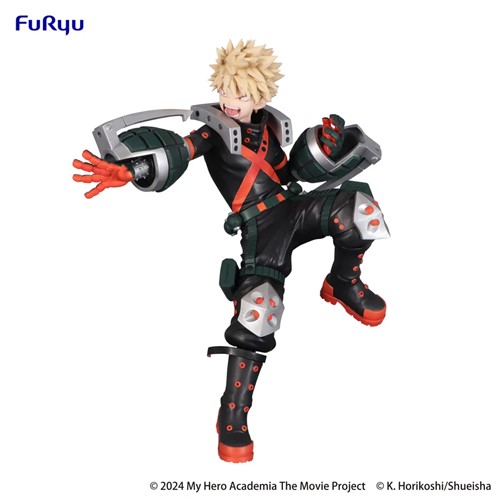 My Hero Academia You're Next Katsuki Bakugo Trio-Try-iT
