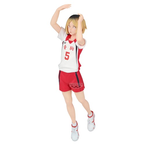 Haikyu!! Posing Figure-Kenma Kozume Tetsuro Kuroo Second Uniform Ver.