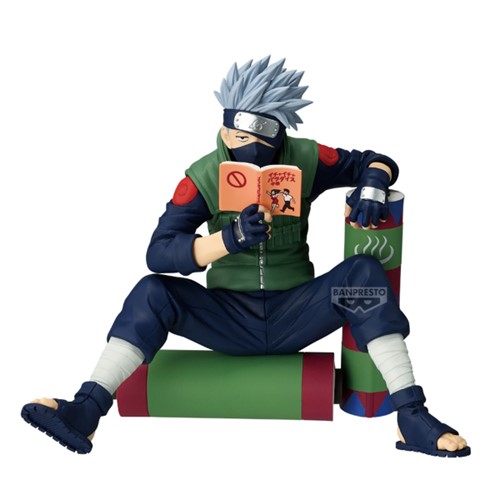 Naruto 72 Series- 03 Naruto Uzumaki & Kakashi Hatake (B:Kakashi Hatake)