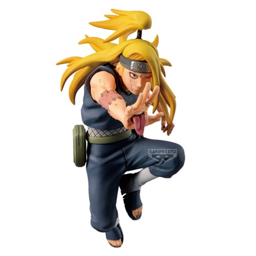 Naruto 72 Series- 40 Vibration Stars-Deidara & Sasuke Uchiha-(A:Deidara)
