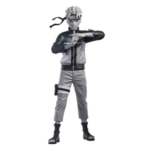 Naruto Shippuden Noir Edge Collection-Naruto Uzumaki