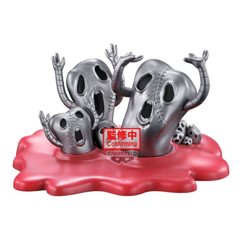 Jojo's Bizarre Adventure Part 5 Stand Metallic