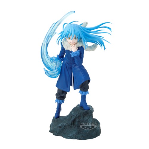 That Time I Got Reincarnated as A Slime Espresto-Threefold Union-Rimuru Tempest