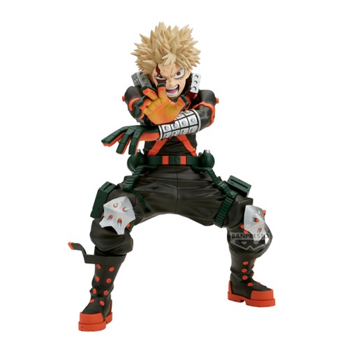 My Hero Academia Grandista-Bakugo Katsuki