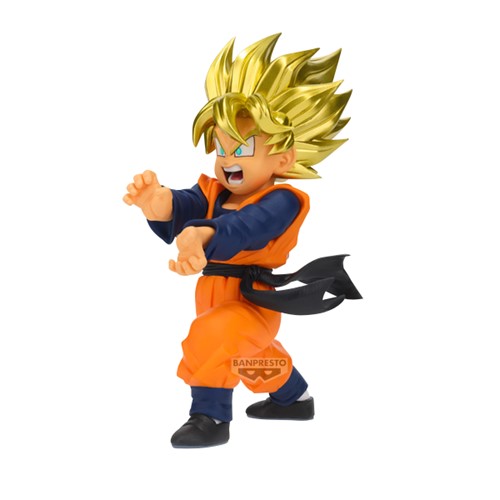 Dragon Ball Z Blood Of Saiyans-Super Saiyan Son Goten
