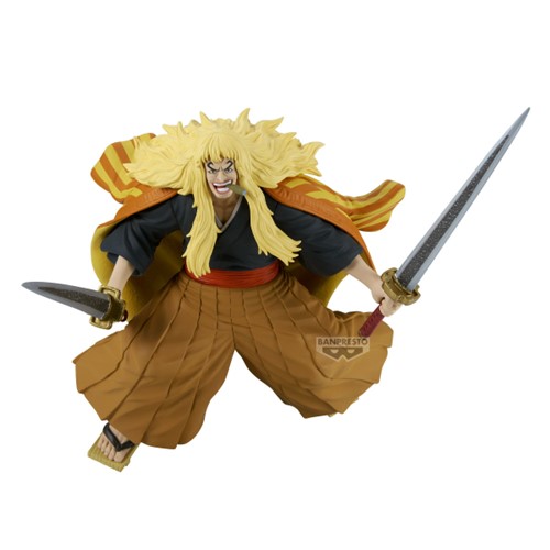 One Piece Battle Record Collection-Shiki