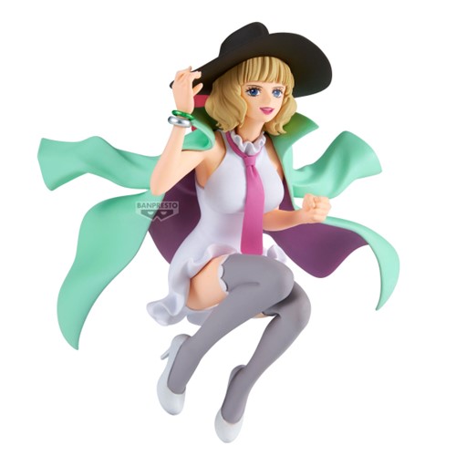 One Piece Battle Record Collection-Miss Buckingham Stussy