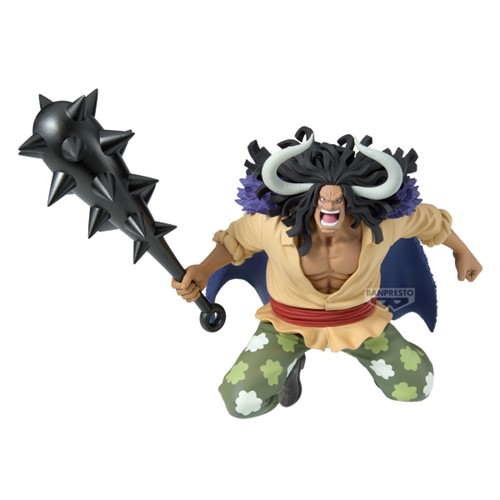 One Piece Battle Record Collection Extra-Kaido