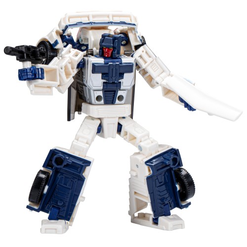 Transformers Legacy Evolution Breakdown