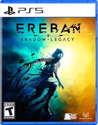 Ereban: Shadow Legacy Standard Edition