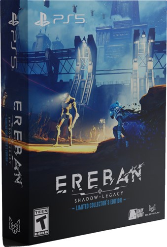 Ereban: Shadow Legacy Limited Collector's Edition