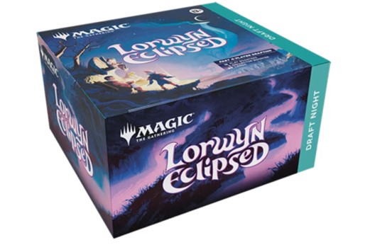 Magic the Gathering: Lorwyn Eclipsed Draft Night (Français)